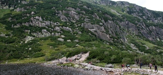 Reisetipp: Tosende Wasserfälle bei Szklarska Poreba