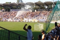 Újpest FC gegen Ferencvárosi TC: Das ultra-heiße Derby in Budapest
