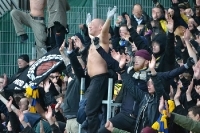 Randers FC vs. Bröndby IF: 600 Gästefans feiern ersehnten Auswärtssieg