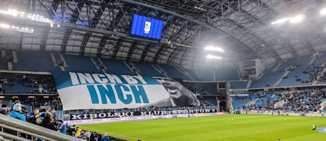 Lech Poznan behauptet vor Pogon Szczecin weiterhin die Tabellenführung