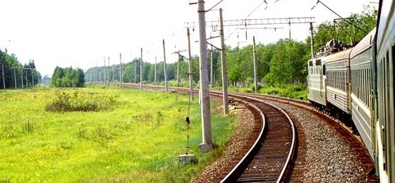 125 Jahre Transsibirische Eisenbahn - Impressionen