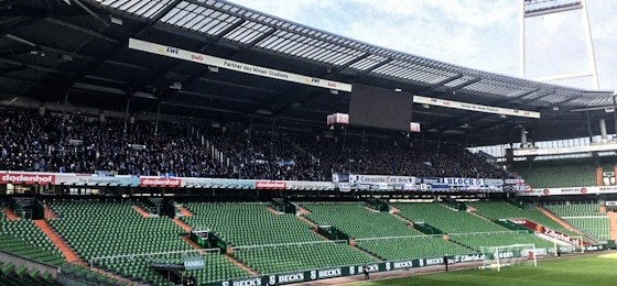 Werder Bremen II vs. 1. FC Magdeburg: 4.000 FCM-Fans bejubeln Last-Minute-Sieg