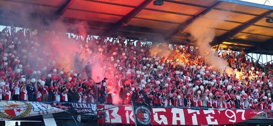 AC Sparta vs. SK Slavia: Rückblick auf das Fangeschehen beim Prager Derby