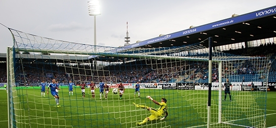 VfL Bochum gegen 1. FC Nürnberg: Torfestival beim Bratwurstduell