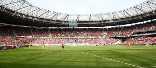 Heinz von Heiden Arena Hannover Infos &amp; Stadionbewertung.