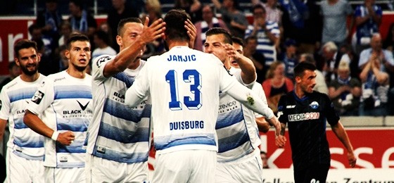 MSV Duisburg: Auftaktsieg gegen Paderborn mit Vorgeschichten