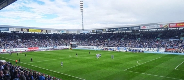 Ostseestadion Rostock Infos &amp; Stadionbewertung.