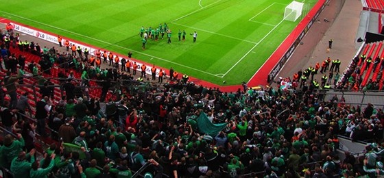 DFB-Pokal: Bremen reist mit 4.000 Fans nach Leverkusen