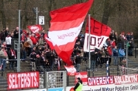 Offenbacher Kickers halten auch bei Babelsberg 03 den Kasten sauber