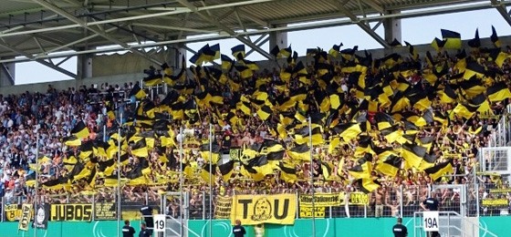 90 Minuten absitzen in Hoffenheim für 55 Euro? Dortmund sagt nein Danke zur Preisschraube!