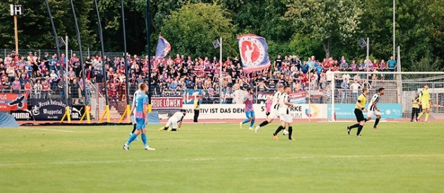 Wattenscheid 09 vs. Wuppertaler SV: Die SGW fast chancenlos gegen den WSV