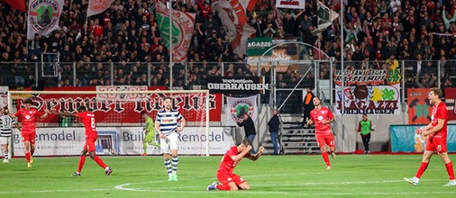Niederrheinpokal: Oberhausen lässt MSV Duisburg vor guter Kulisse keine Chance