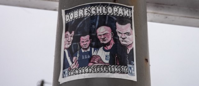 Die Wiege des Erfolgs von Lech Poznań - Stadionruine Dębiec