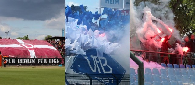 BFC Dynamo vs Oldenburg &amp; Wismut Aue U19: Zweimal feierten die Gäste