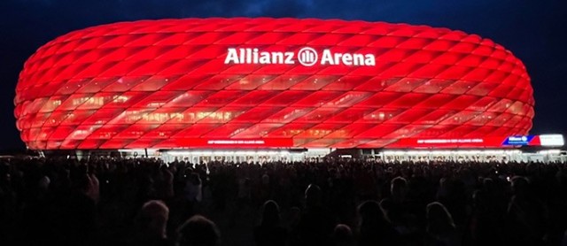 Allianz Arena  München Infos &amp; Stadionbewertung.