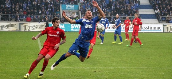 1. FC Magdeburg vs. Hansa Rostock: Mitgebrachter Küstennebel und eine turbulente Schlussphase