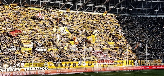 Mit Volldampf und Köpfchen: Dynamo Dresden bürstet zu Lehmis Abschied mal eben Aue weg