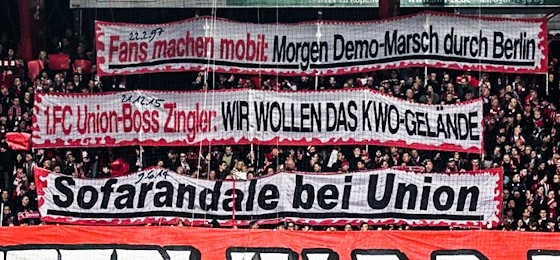 1. FC Union Berlin vs. Würzburger Kickers: Ein Spiel, das alte Erinnerungen weckt