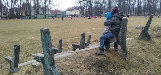 Es war einmal in Cieplice: Fußball im Zeichen der Burg Chojnik