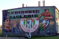 Trotz Gästeverbot: Lech Poznan bleibt in Lubin mit seinen Fans am Drücker