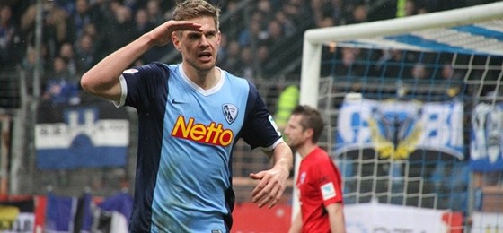 Simon Terodde wechselt vom VfL Bochum zum VfB Stuttgart
