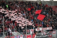 Zu Gast bei den Schanzern: Ein Blick auf die Fanszene des FC Ingolstadt 04