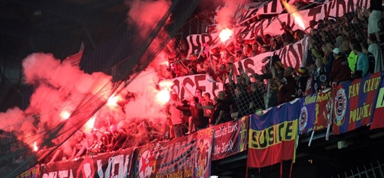 AC Sparta Praha kurz vor Meistertitel: Fußballerlebnisse ohne Schnickschnack