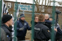 Nachbetrachtung: Üble Zwischenfälle bei Chemnitzer FC – Wacker Burghausen