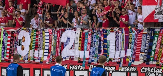Rot-Weiß Erfurt vs. Chemnitzer FC: Ein Schalteppich zum Abschied, die Punkte für den CFC