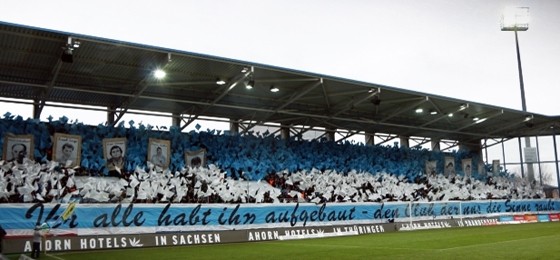Chemnitzer FC vs. Dynamo Dresden: Hintergründe zur Jubiläumschoreo, Fakten zum Spiel