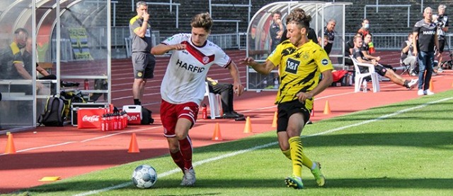 Wie geil: Dank BVB, SCF und Verband wieder zwei U23-Teams in Liga drei