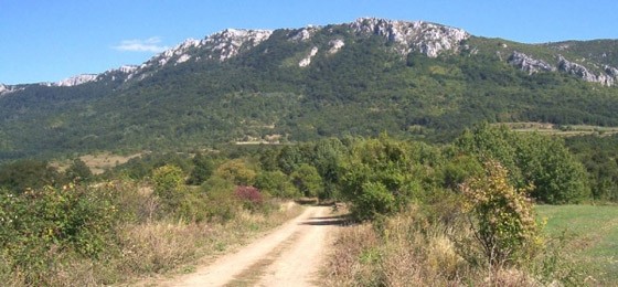 Schüsse in den serbischen Bergen – mit dem Rad durch Srbija