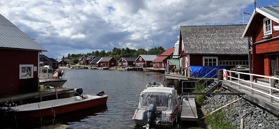 Mit dem Auto durch Schweden: Vom nördlichsten Punkt der Ostsee bis Äspö