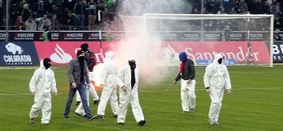 Strafen des DFB gegen Köln: Mal wieder Würfelspiel statt klarer Linie