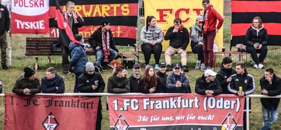 Victoria Seelow vs. 1. FC Frankfurt: Die Oderstädter gewinnen, aber nur auf den Rängen!