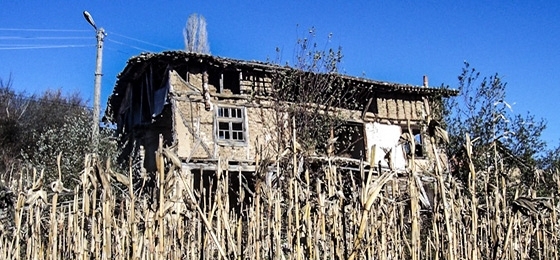 Dörfer, in denen die Zeit stehen blieb: Die bulgarische Grenzregion zu Griechenland und Mazedonien