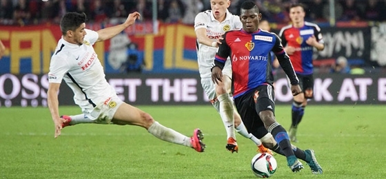 FC Basel: Durchmarsch in der Liga, erstes Holpern in der Europa League, Sieg in Muttenz