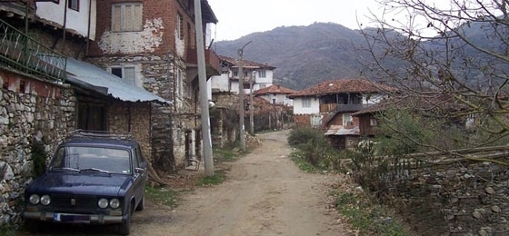 Europas einsamste Dörfer: Goleshovo und Paril im bulgarischen Slavjanka-Gebirge