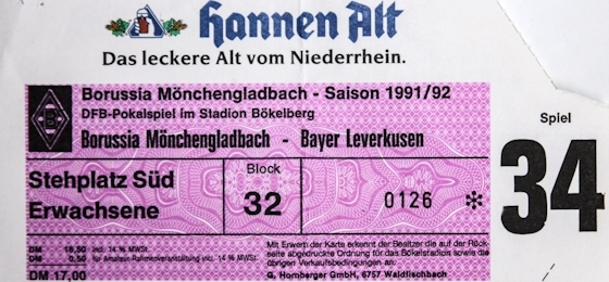 Das 1992er Drama vom Bökelberg: Als Leverkusen keinen einzigen Elfer verwandelte