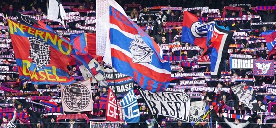FC Basel wieder voll in der Erfolgsspur: Überwintern im Europapokal, 3:0 gegen Luzern