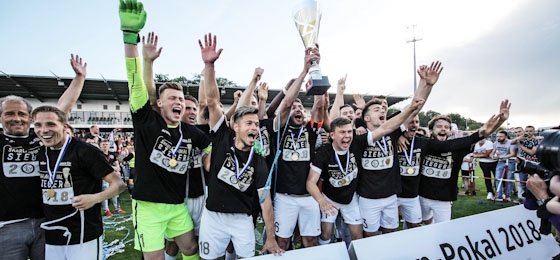 Saarland-Pokal: Versuchte Innenraum-Stürmung und versöhnlicher Saisonabschluss für Elversberg