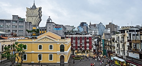 Macau mit einem anderen Blick: Fotos, Bilder, Impressionen